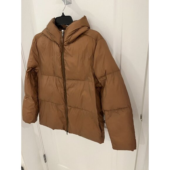 Vince Women's Down Filled Puffer Jacket Size XS - Picture 3 of 8